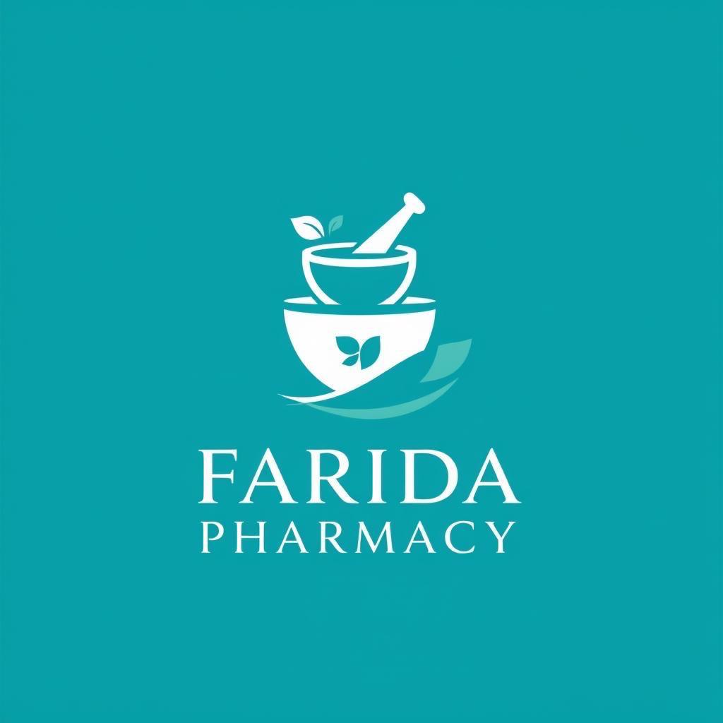 Farida Pharmacy Logo
